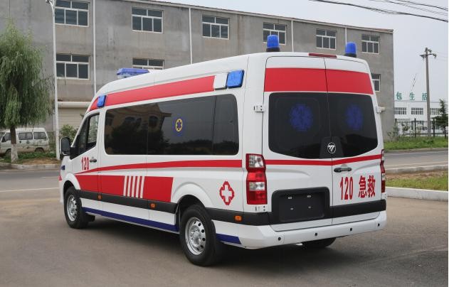 固阳县出院转院救护车